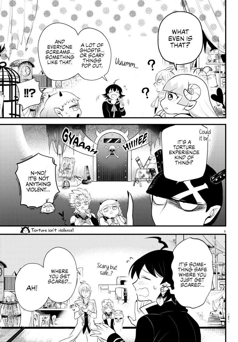 Welcome to Demon School! Iruma-kun, Chapter 329 image 05